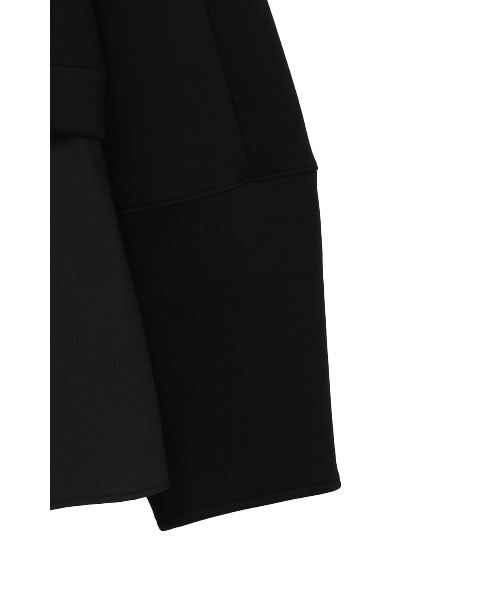 DOCKING PEPLUM TOPS（Tシャツ/カットソー）｜MANOF（マノフ）の