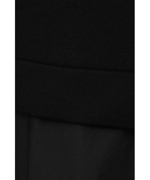 DOCKING PEPLUM TOPS（Tシャツ/カットソー）｜MANOF（マノフ）の