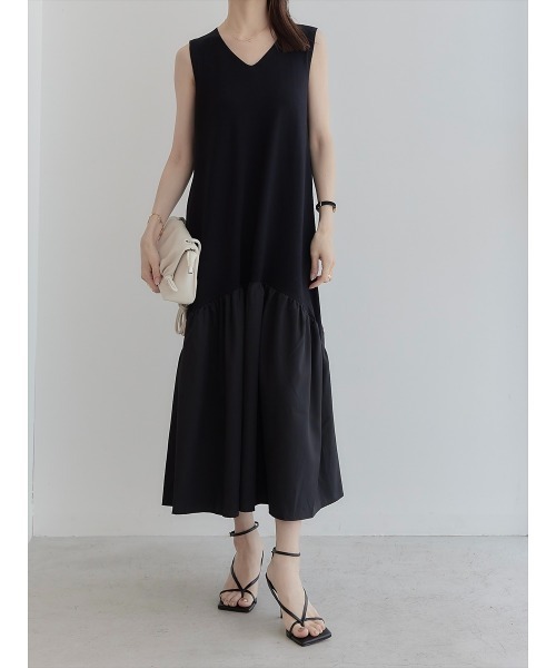 amel(エイメル)の「ナローストラップサンダル(サンダル・レディース・ホワイト/ブラック・23.5cm/24.0cm/23.0cm/24.5cm)」の13枚目の写真