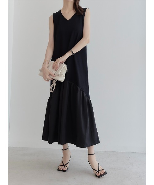 amel(エイメル)の「ナローストラップサンダル(サンダル・レディース・ホワイト/ブラック・23.5cm/24.0cm/23.0cm/24.5cm)」の14枚目の写真