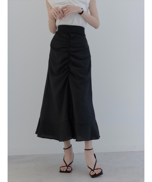 amel(エイメル)の「ナローストラップサンダル(サンダル・レディース・ホワイト/ブラック・23.5cm/24.0cm/23.0cm/24.5cm)」の21枚目の写真