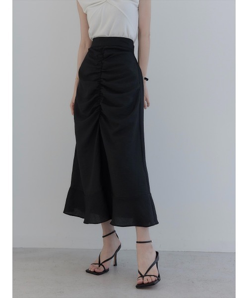 amel(エイメル)の「ナローストラップサンダル(サンダル・レディース・ホワイト/ブラック・23.5cm/24.0cm/23.0cm/24.5cm)」の22枚目の写真