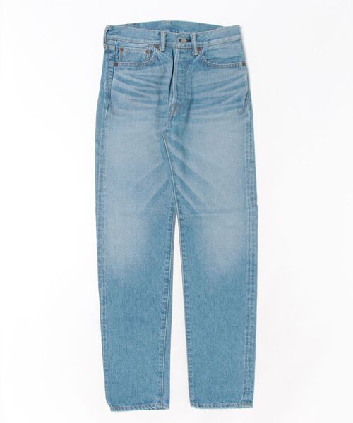 Mag.(マグ)の「【KATO(カトー)】AAA DENIM V/W(デニムパンツ・メンズ・ブルー系その他5・28)」の1枚目の写真