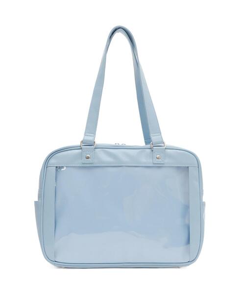 WEGO/スクールボストン痛バッグ（トートバッグ）｜WEGO