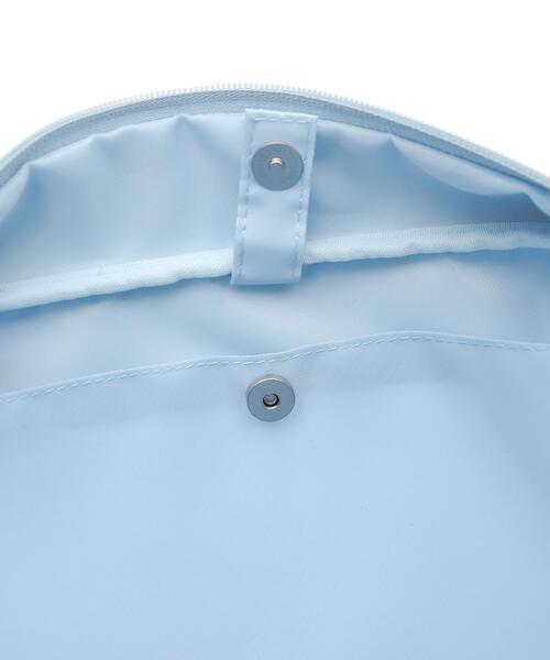 WEGO（ウィゴー）の「WEGO/スクールボストン痛バッグ（トートバッグ・レディース・ホワイト/ブラック・FREE）」の17枚目の写真