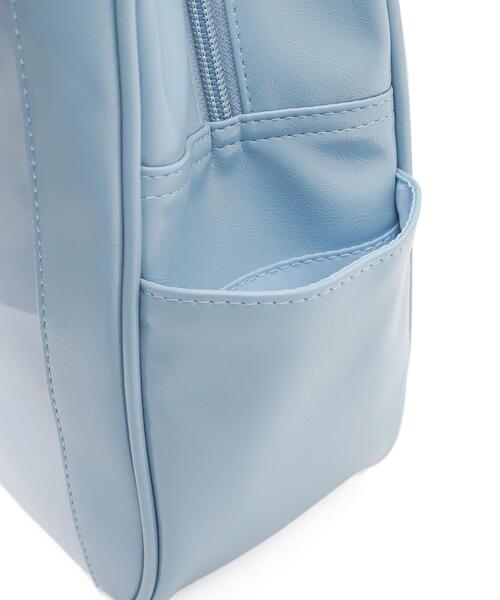 WEGO（ウィゴー）の「WEGO/スクールボストン痛バッグ（トートバッグ・レディース・ホワイト/ブラック・FREE）」の20枚目の写真