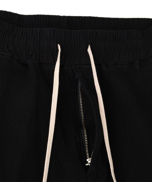 希少【danke schon】PREMIUM BLACK FLAP PANTS LHP｜DankeSchon/ダンケシェーン/PREMIUM TC BLACK FLAP PANTS