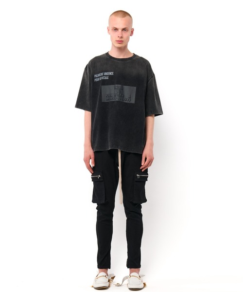 DankeSchon/ダンケシェーン/PREMIUM SUPER STRETCH TC BLACK