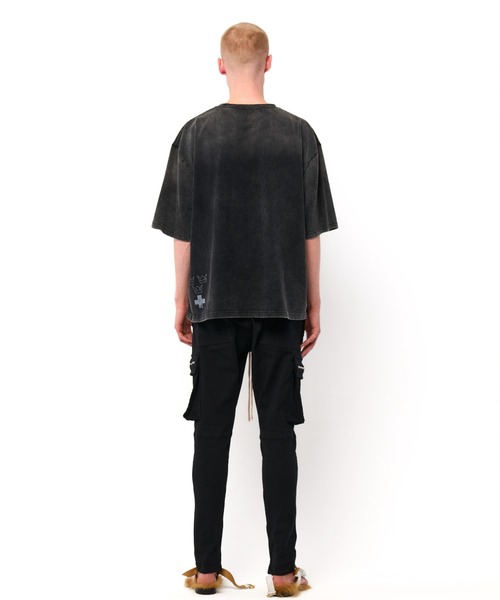 DankeSchon/ダンケシェーン/COATING ZIP CARGO 武尊