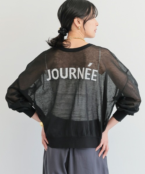 BARNYARDSTORM(バンヤードストーム)の「BARNYARDSTORM / メタルボールシュシュ(シュシュ・レディース・ネイビー/ブラック・FREE)」の12枚目の写真