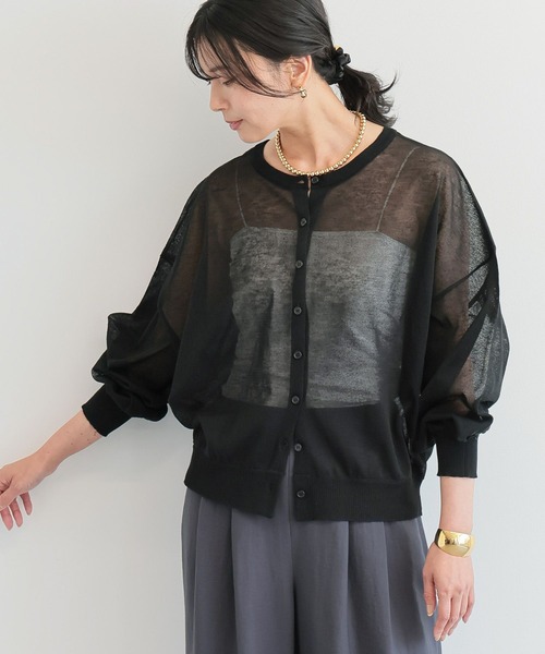 BARNYARDSTORM(バンヤードストーム)の「BARNYARDSTORM / メタルボールシュシュ(シュシュ・レディース・ネイビー/ブラック・FREE)」の13枚目の写真