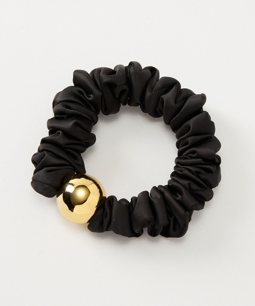 BARNYARDSTORM(バンヤードストーム)の「BARNYARDSTORM / メタルボールシュシュ(シュシュ・レディース・ネイビー/ブラック・FREE)」の17枚目の写真