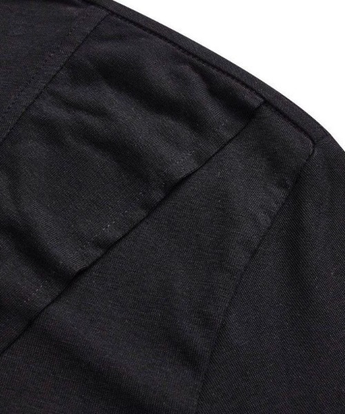 FreeZone（フリーゾーン）の「シンプルデザインユニセックスTシャツ（Tシャツ/カットソー・メンズ・グレー/ブラック・F）」の14枚目の写真