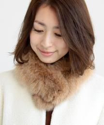 BEAUTY&YOUTH UNITED ARROWS | BY フォックスファーマフラー(マフラー)