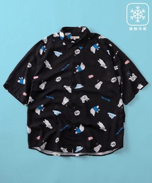 ペンギン」に該当するメンズのシャツ/ブラウス（その他総柄