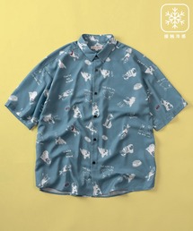 ペンギン」に該当するメンズのシャツ/ブラウス（その他総柄