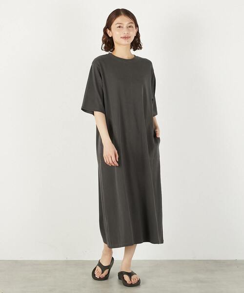 archivio ストライプ ワンピース 38 最終価格 0516105344_66456728d517d.jpg
