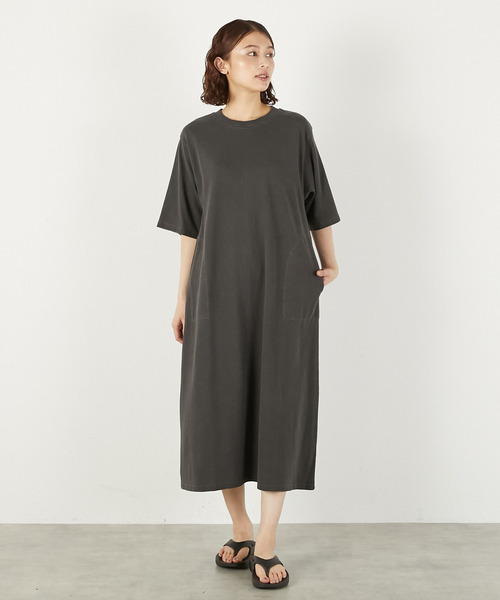 【新品】The shop Amel ケープ付きワンピース ✧アンタイトル ロペ セール】《別注》【STAR&STRIPE /スターアンドストライプ