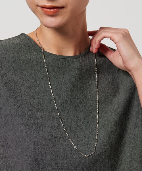 PHILIPPE AUDIBERT ロングネックレス PHILIPPE AUDIBERT ネックレス 「PHILIPPE AUDIBERT」NEMY