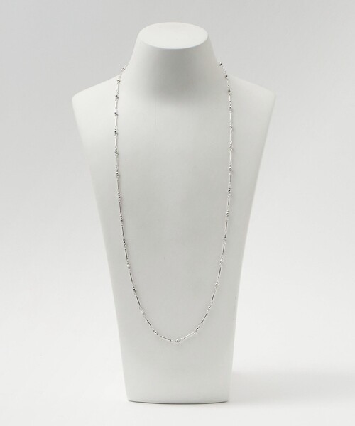 PHILIPPE AUDIBERT ロングネックレス PHILIPPE AUDIBERT(フィリップオーディベール)】 LONG CORD