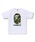 A BATHING APE�i�A�x�C�V���O�G�C�v�j�́uABC CAMO BY BATHING APE TEE�iT�V���c/�J�b�g�\�[�j�v�b�z���C�g×�O���[��