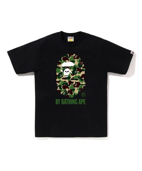 ABC CAMO BY BATHING APE TEE（Tシャツ/カットソー）｜A BATHING