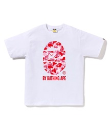 ABC CAMO BY BATHING APE TEE
