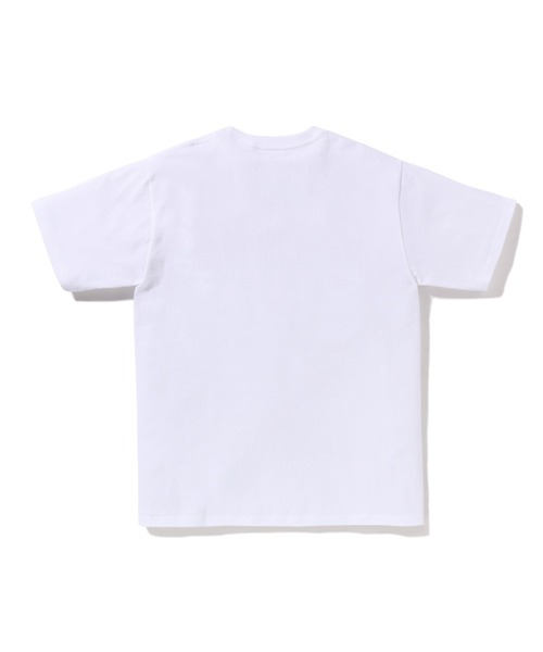 ABC CAMO BY BATHING APE TEE（Tシャツ/カットソー）｜A BATHING APE