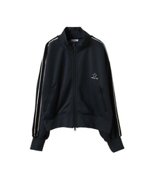 コンバース　トウキョウ　ジャージ SIDE LINE SHORT TRACK JACKET(WOMEN'S)（ジャージ）｜CONVERSE