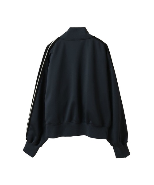 コンバース　トウキョウ　ジャージ SIDE LINE SHORT TRACK JACKET(WOMEN'S)（ジャージ）｜CONVERSE