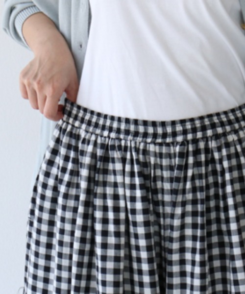sanpo kuschel(サンポクシェル)の「軽い、涼しい、楽パンツ(その他パンツ・レディース・ブラック・FREE)」の5枚目の写真