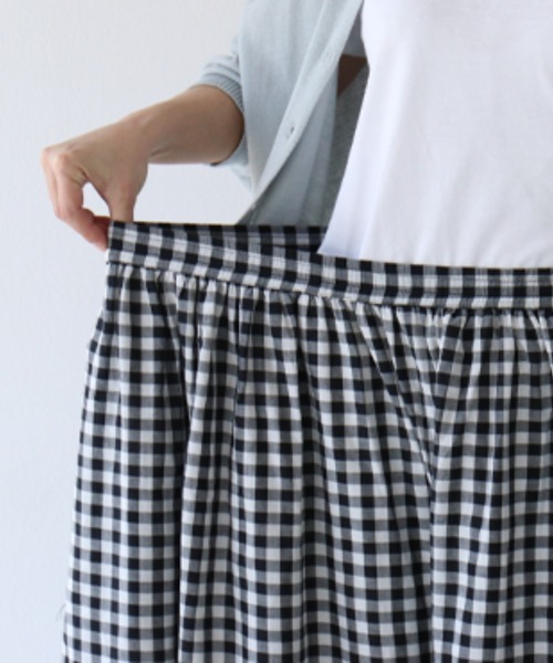 sanpo kuschel(サンポクシェル)の「軽い、涼しい、楽パンツ(その他パンツ・レディース・ブラック・FREE)」の6枚目の写真