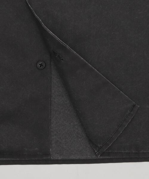 WEGO（ウィゴー）の「WEGO/ピグメントDRYシャツ（シャツ/ブラウス・メンズ・ブラウン系その他/グレー系その他・MEDIUM/LARGE）」の18枚目の写真