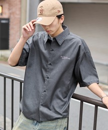 WEGO | WEGO/ピグメントDRYシャツ(シャツ/ブラウス)