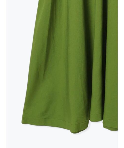 Te chichi(テチチ)の「【松井愛莉着用】バルーンスリーブVネックワンピース(ワンピース・レディース・オフホワイト/ブラック/グリーン・F)」の19枚目の写真