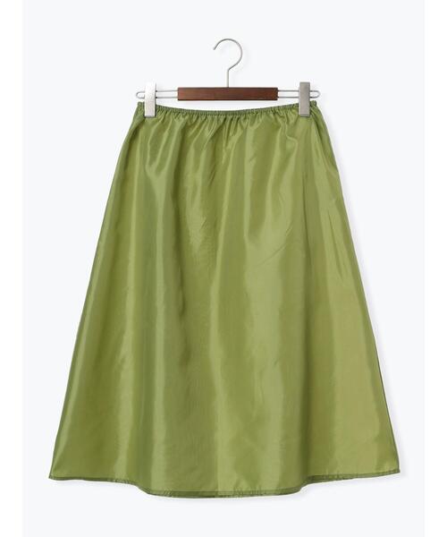 Te chichi(テチチ)の「【松井愛莉着用】バルーンスリーブVネックワンピース(ワンピース・レディース・オフホワイト/ブラック/グリーン・F)」の22枚目の写真