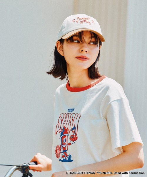 お値下げしました✨niko and…chiーbeeコラボTシャツ セール】【MEXICOらへん】chi-beeコラボTシャツ【UNISEX】（T