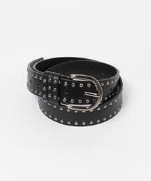 WEGO | WEGO/シンプルスタッズベルト(ベルト)