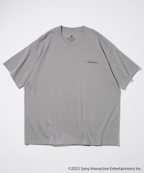 セール】PlayStation LOGO TEE / プレイステーションロゴ