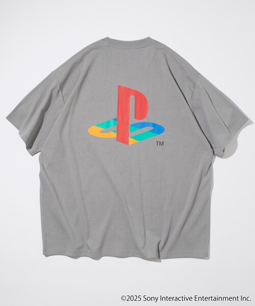 セール】PlayStation LOGO TEE / プレイステーションロゴ