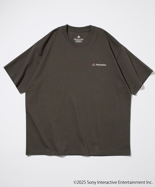 セール】PlayStation LOGO TEE / プレイステーションロゴ