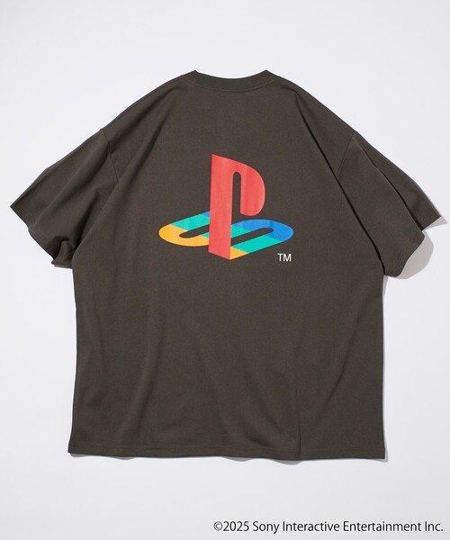 セール】PlayStation LOGO TEE / プレイステーションロゴ