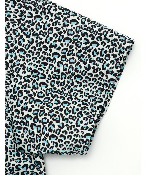 Little sunny bite（リトルサニーバイト）の「【little sunny bite】leopard all in one（つなぎ/オールインワン・レディース・ブルー/ブラウン/ベージュ・SMALL/MEDIUM）」の21枚目の写真