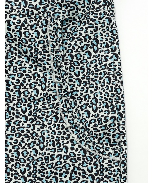 Little sunny bite（リトルサニーバイト）の「【little sunny bite】leopard all in one（つなぎ/オールインワン・レディース・ブルー/ブラウン/ベージュ・SMALL/MEDIUM）」の22枚目の写真