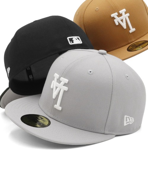 ニューエラキャップ 59FIFTY LAロサンゼルスドジャース ONSPOTZ別注