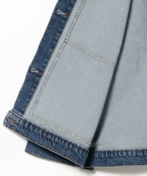 BAUM UND PFERDGARTEN デニム ジャケット／size 36 BAUM UND PFERDGARTEN/バウム ウンド ヘルガーデン】PRE デニム