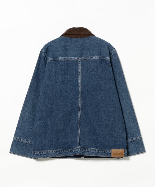 BAUM UND PFERDGARTEN デニム ジャケット／size 36 BAUM UND PFERDGARTEN / BENILDA デニムブルゾン（デニム