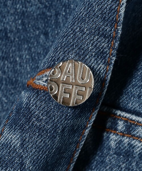 BAUM UND PFERDGARTEN / BENILDA デニムブルゾン（デニム