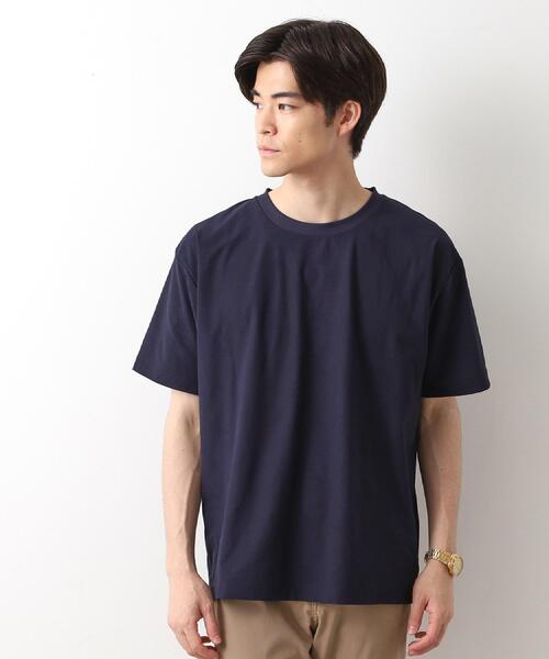 【COTCHS】半袖Tシャツ AMEN RINGER TOP (UNISEX) 男女兼用 COTCHS(カチス) Tシャツ・カットソー(レディース) - 海外通販のBUYMA