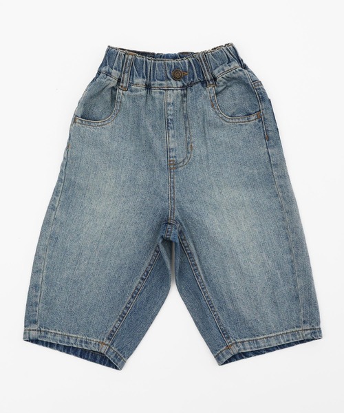 PUPPAPUPO（プッパプーポ）の「ヴィンテージ風 パンツ デニム（その他パンツ・キッズ・ブルー・80/90/100/110/120/130）」の18枚目の写真